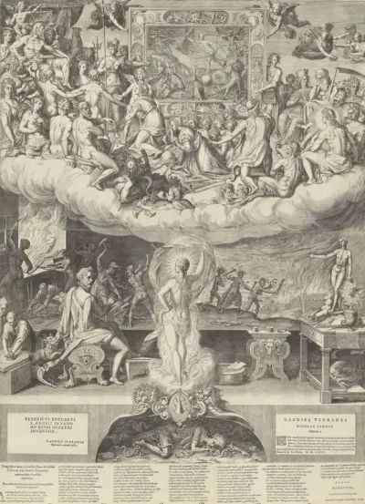 Lamentatie van de schilderkunst