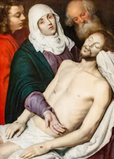 Lamentation of Christ