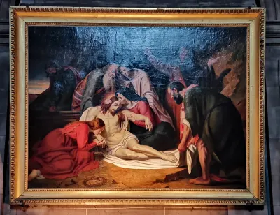 Lamentation of Christ