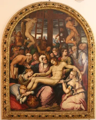 Lamentation of Christ