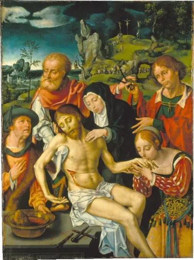 Lamentation of Christ