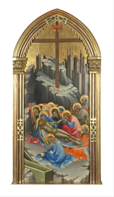 Lamentation of Christ