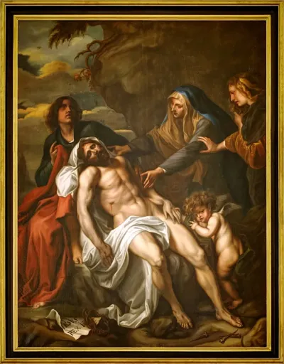 Lamentation of Christ