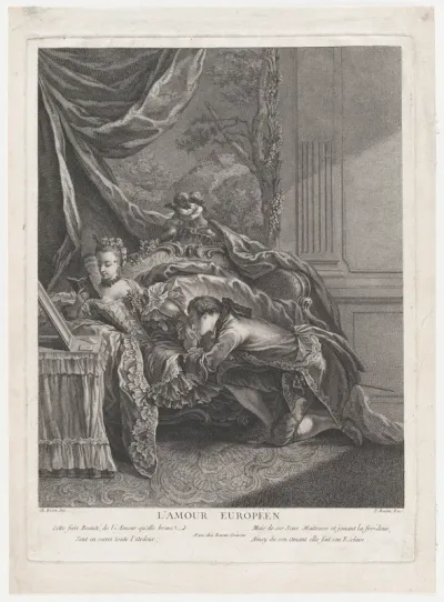 L'amour européen