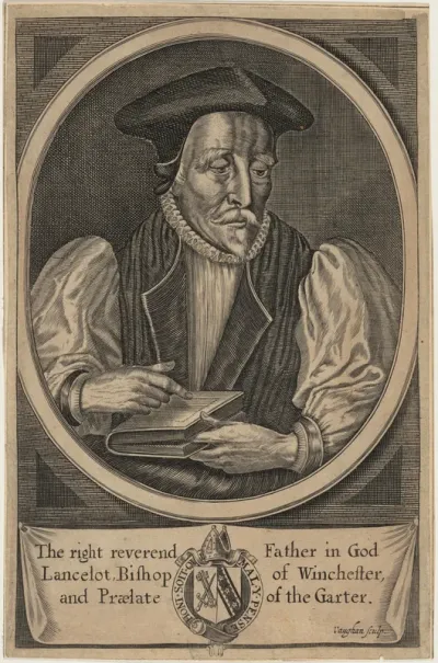 Lancelot Andrewes, Bishop of Winchester