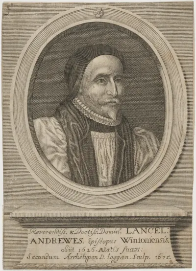 Lancelot Andrewes, Bishop of Winchester