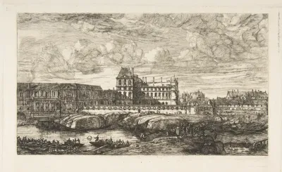 L'Ancien Louvre (The Old Louvre, Paris)