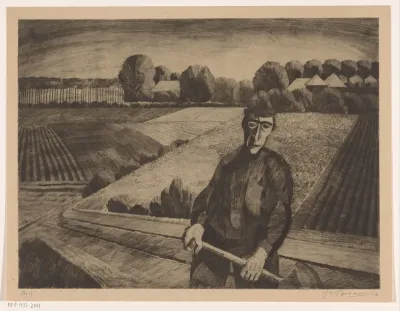 Landarbeider