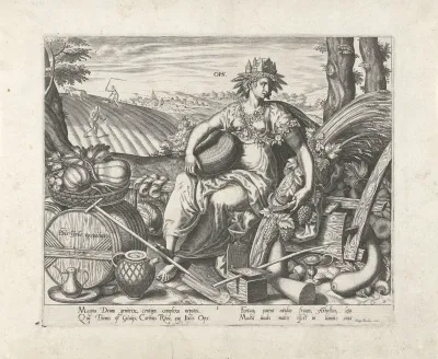 Landbouw