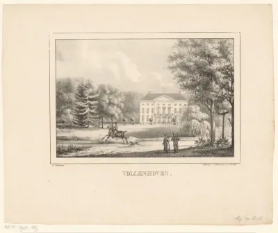 Landgoed Vollenhoven te De Bilt