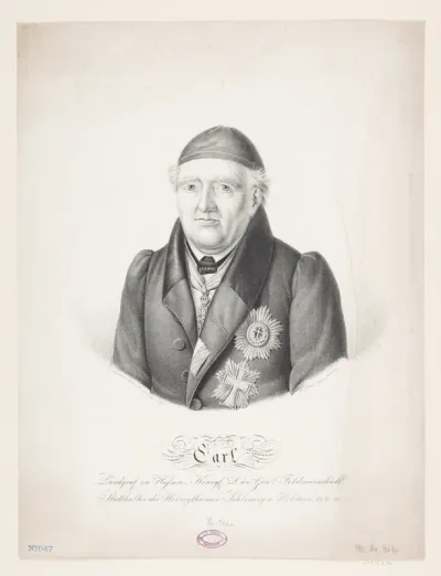 Landgreve Carl af Hessen