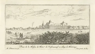 Landhuis bij Montrouge