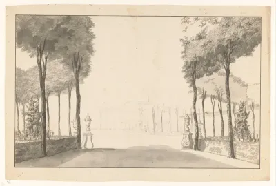 Landhuis te Batavia