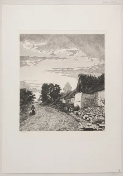 Landsby