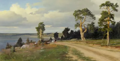 Landscape (1884)