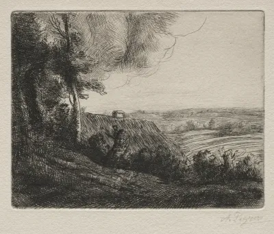 Landscape (A Landscape)