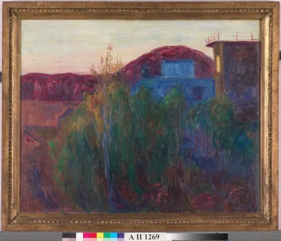 Landscape (Balbergkampen)