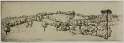 Landscape, Brittany