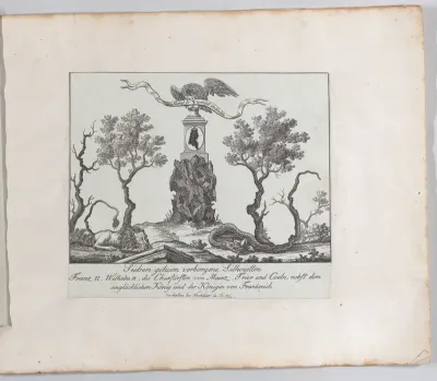 Landscape containing "Seven Secretly Hidden Silhouettes"