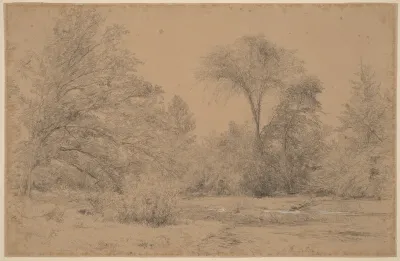 Landscape, Early Spring