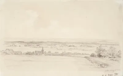 Landscape from Altendorf