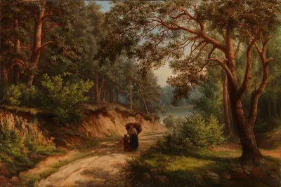 Landscape from Germany