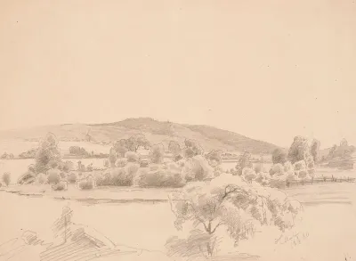 Landscape from Hauho