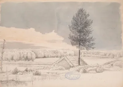 Landscape from Kirkkonummi