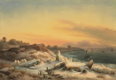 Landscape from Norway
