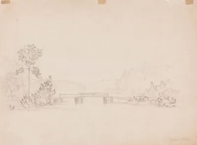 Landscape from Orijärvi