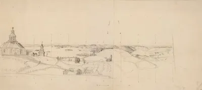 Landscape from Savitaipale