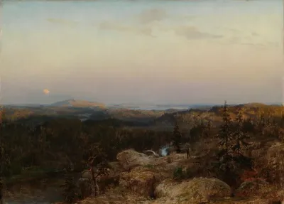 Landscape from Savo