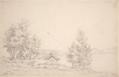 Landscape from Tammisaari Archipelago
