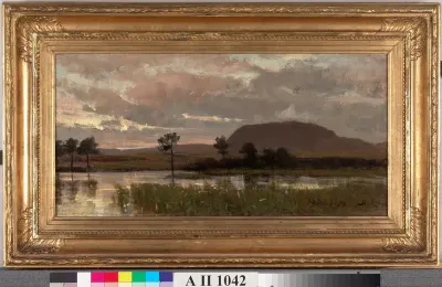 Landscape from the Surroundings of Göteborg
