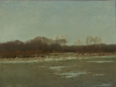 Landscape in Rijswijk