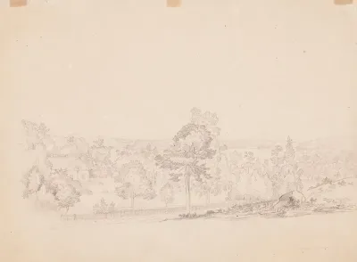 Landscape, Lindö in Tenhola