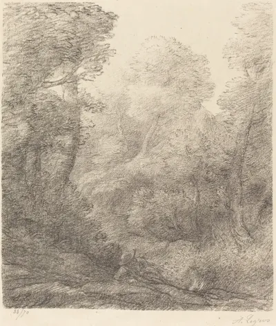 Landscape: Morning Mist