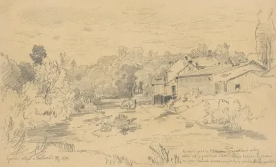 Landscape Motif