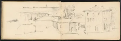Landscape Near Aix-en-Provence
