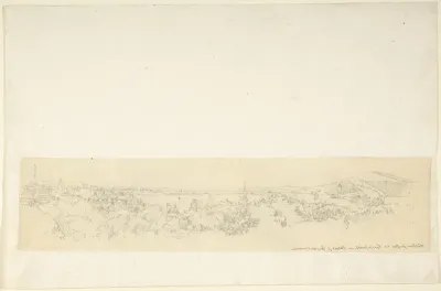Landscape near Constantinople