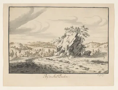 Landscape near Dalhem