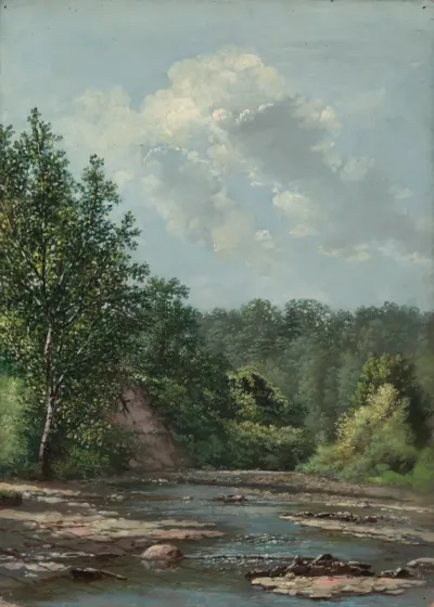 Landscape near Painesville
