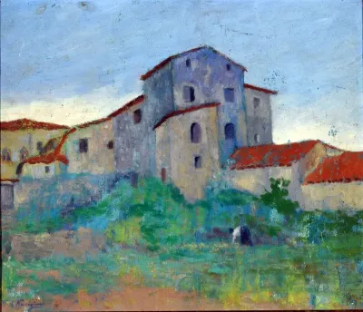 Landscape of Italy
