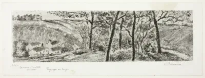 Landscape Panorama