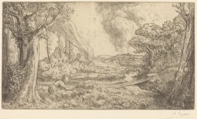 Landscape (Paysage)