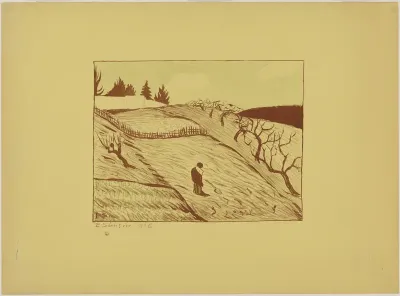 Landscape (Paysage)