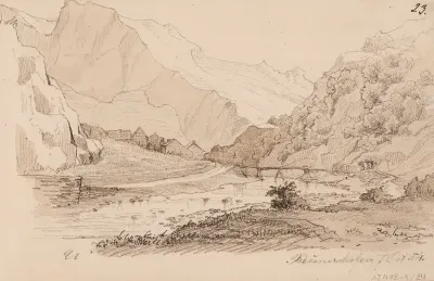 Landscape, Reimershofen