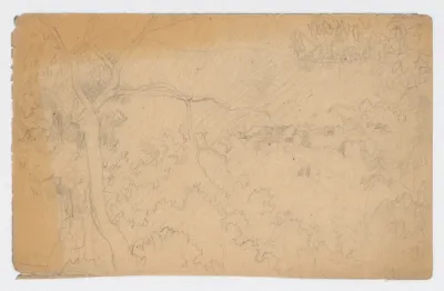 Landscape Sketch 2.