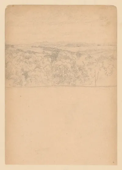 Landscape Sketch 3.