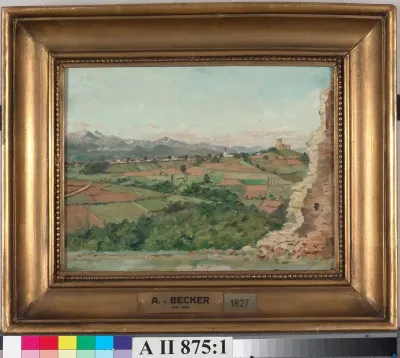 Landscape Study
